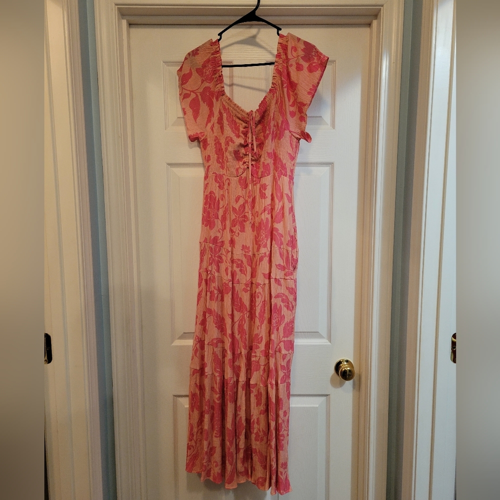 Flirty and fun Maxi Dress